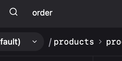 Unified filtering