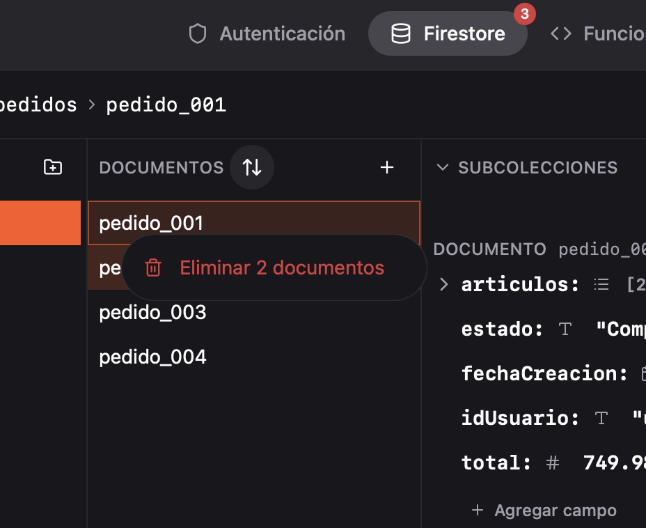 Eliminación masiva
