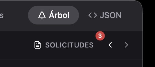 Múltiples modos de vista