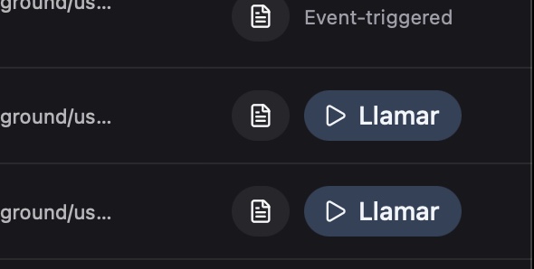 Llama funciones directamente