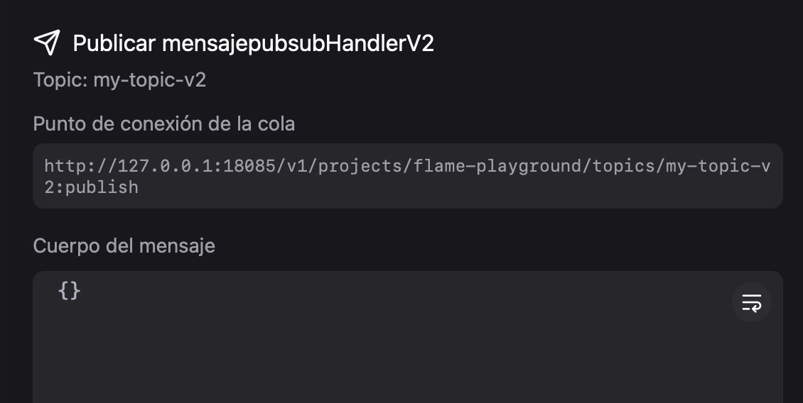 Ejecución flexible