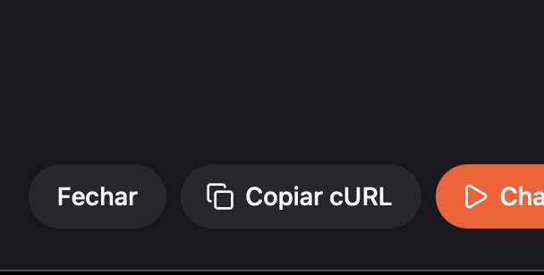 Exportar cURL